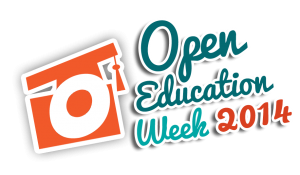 Open Education Week 2014